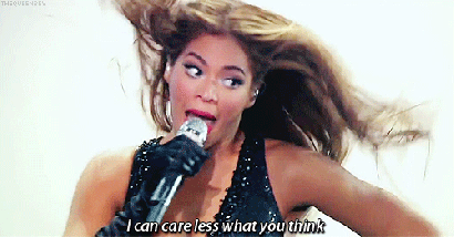beyonce careless gif